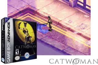 Image n° 3 - screenshots  : Catwoman